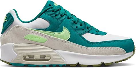 nike air max 90 dames wit groen|Nike Air Max 90 .